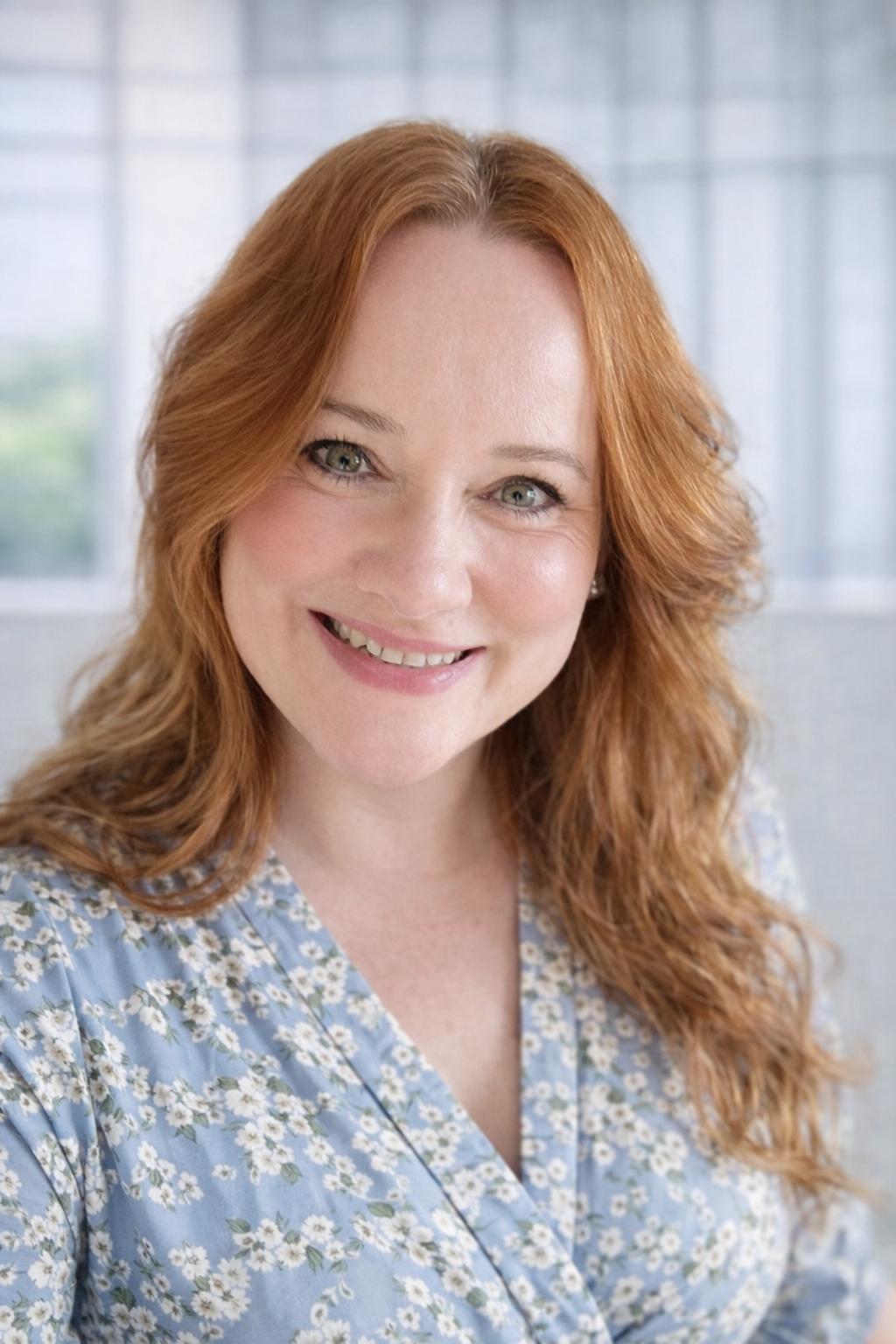 Sandra Forch — Geschäftsführerin